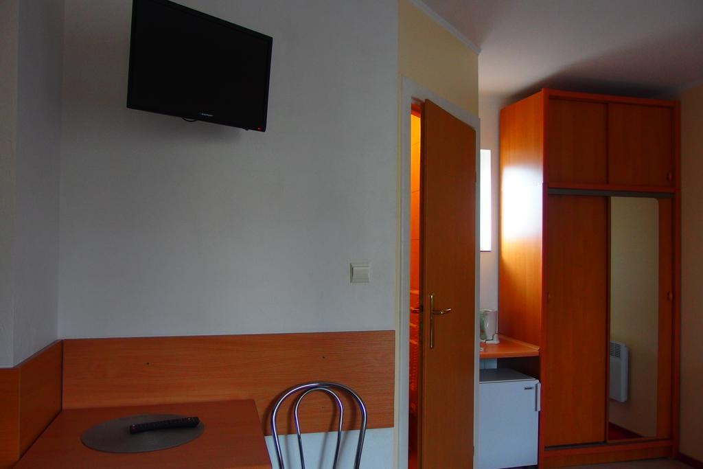 Patio Apartamenty I Pokoje Niechorze Extérieur photo