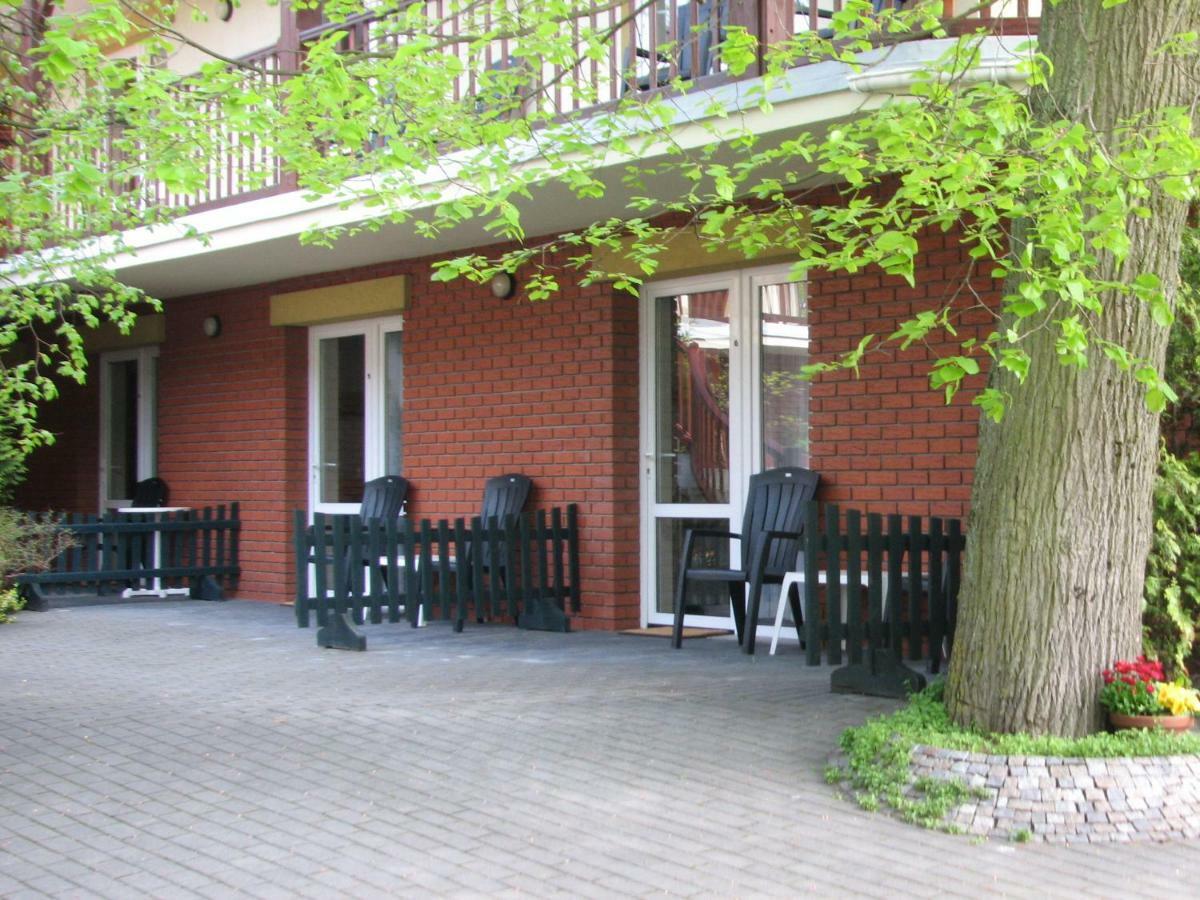 Patio Apartamenty I Pokoje Niechorze Extérieur photo